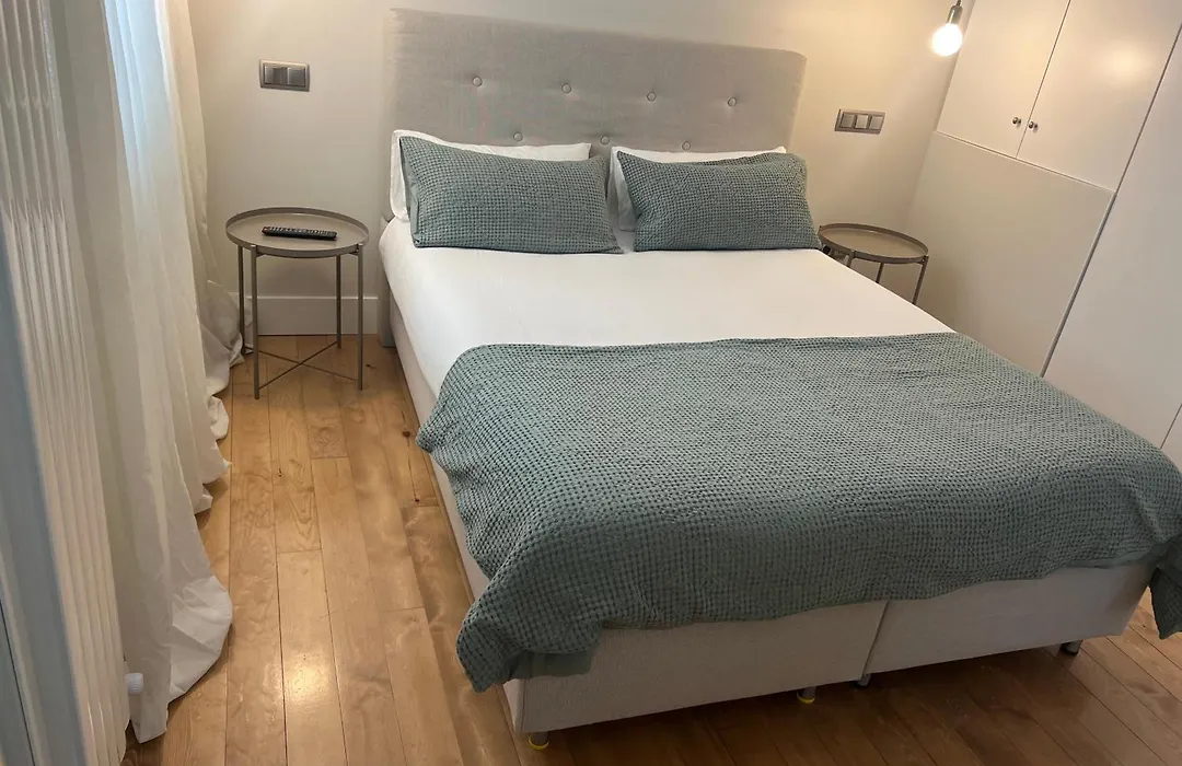 Duplex de lujo junto al Bernabéu Real Madrid-1